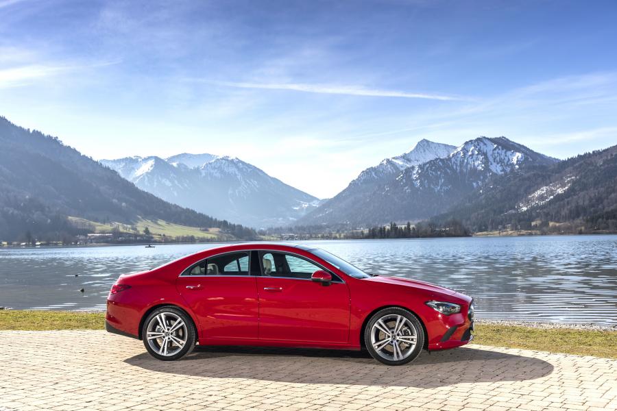  Mercedes-Benz CLA200 (W118) 2019 года  (WW) (фото 19 из 26)